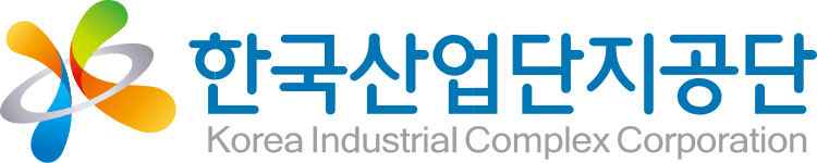 한국산업단지공단 로고